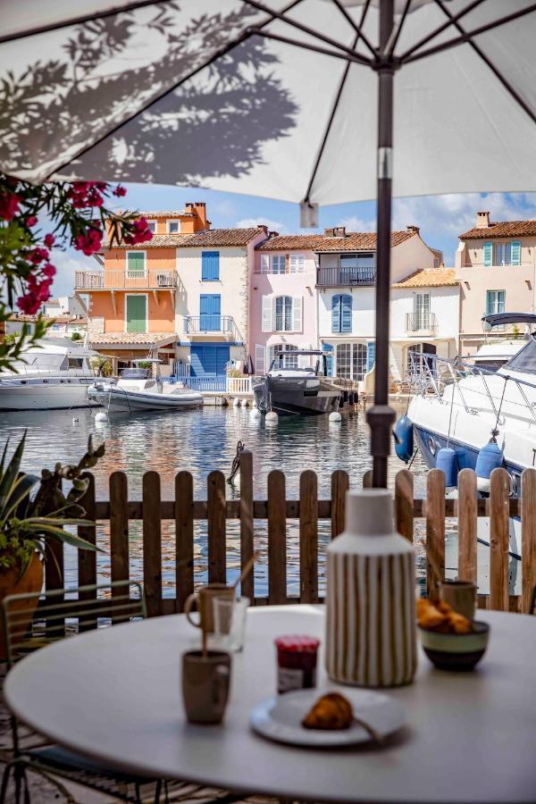 Appartement Amour Terrasse Sur L'Eau Гримо Экстерьер фото