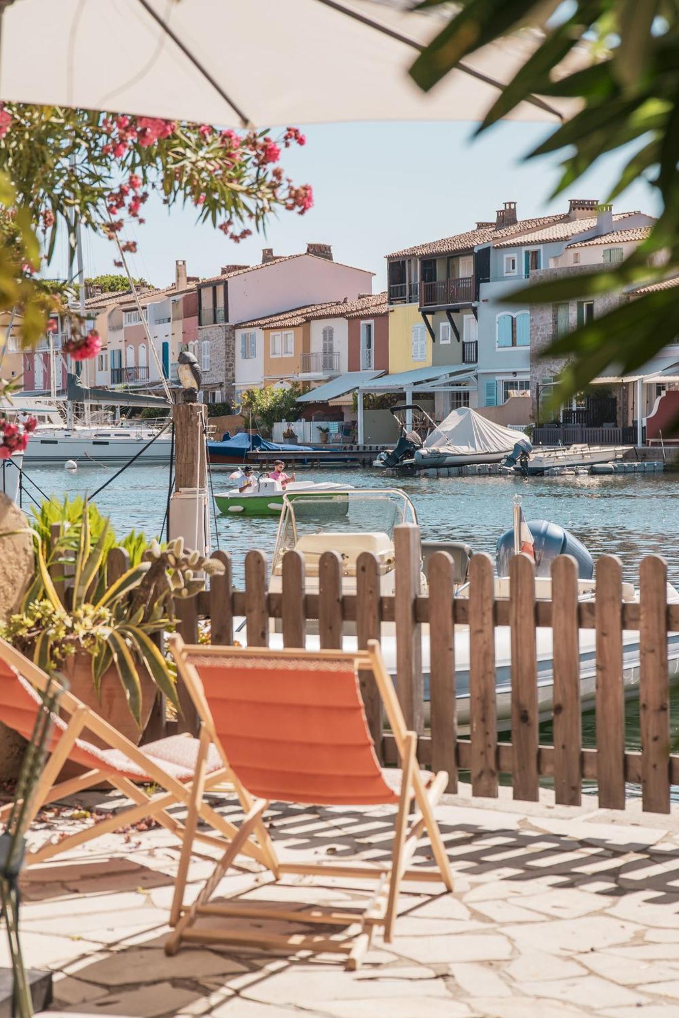 Appartement Amour Terrasse Sur L'Eau Гримо Экстерьер фото