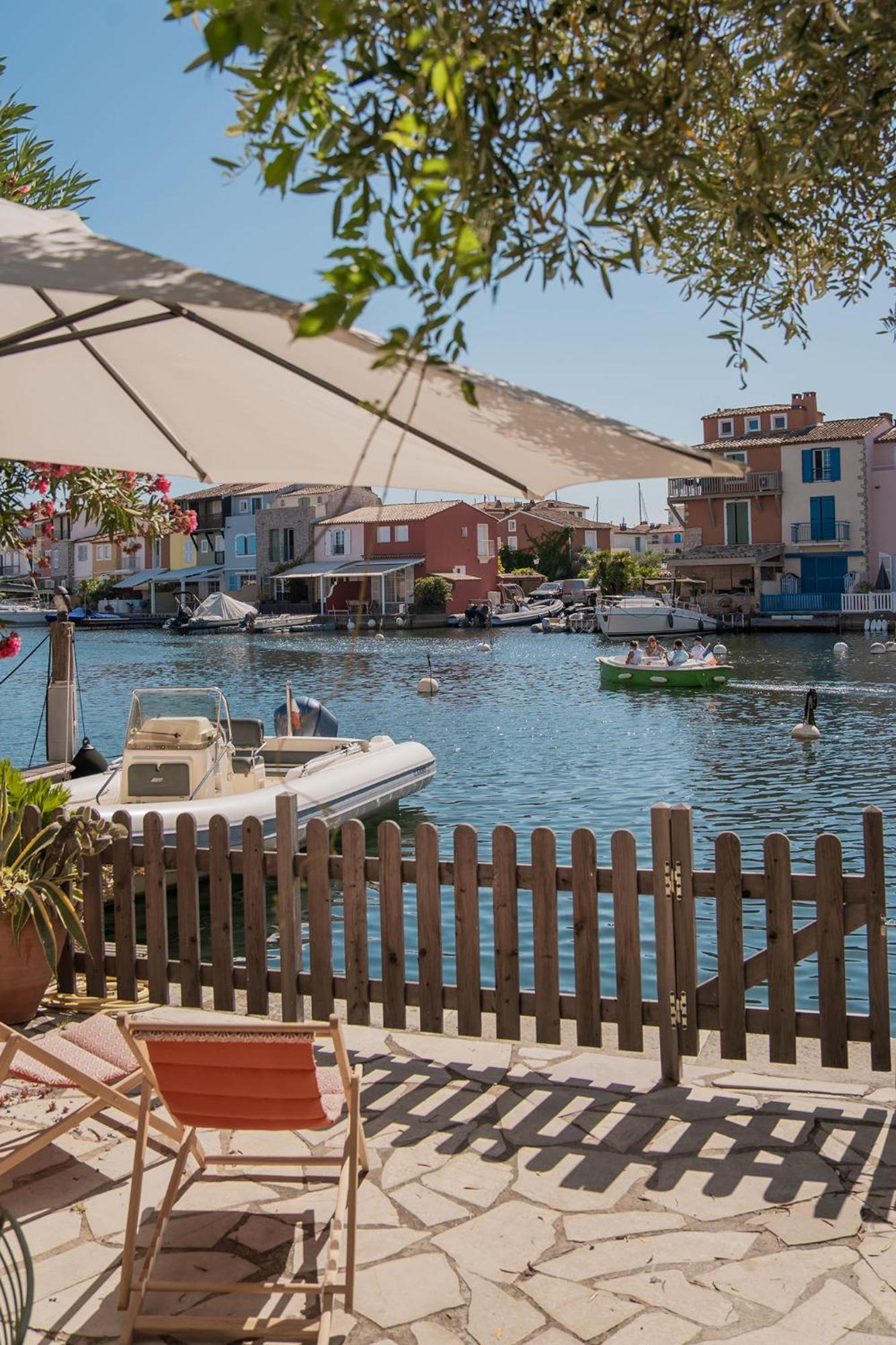 Appartement Amour Terrasse Sur L'Eau Гримо Экстерьер фото
