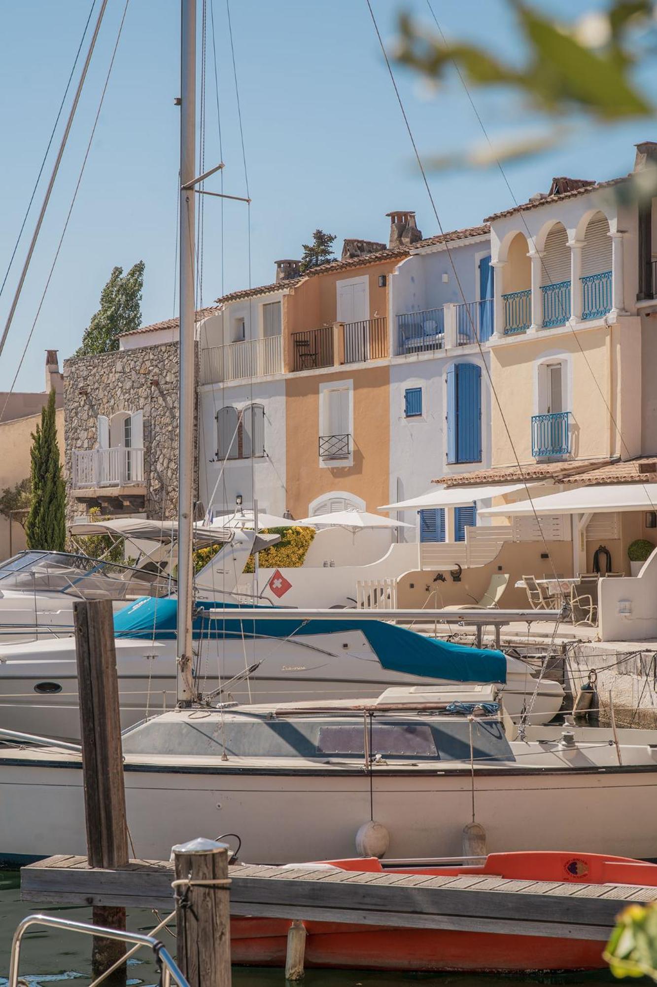 Appartement Amour Terrasse Sur L'Eau Гримо Экстерьер фото