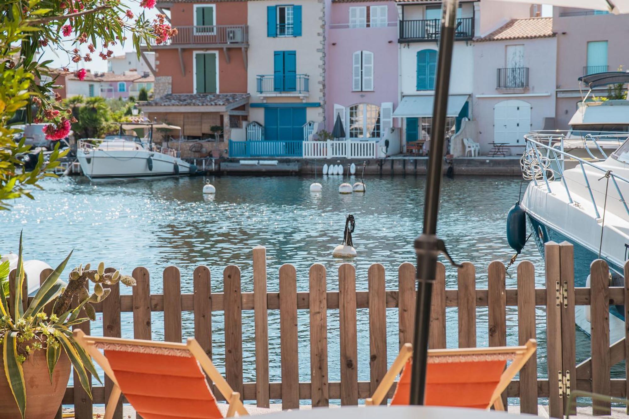 Appartement Amour Terrasse Sur L'Eau Гримо Экстерьер фото