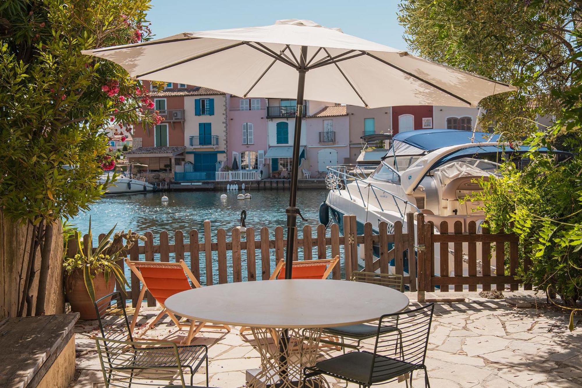 Appartement Amour Terrasse Sur L'Eau Гримо Экстерьер фото