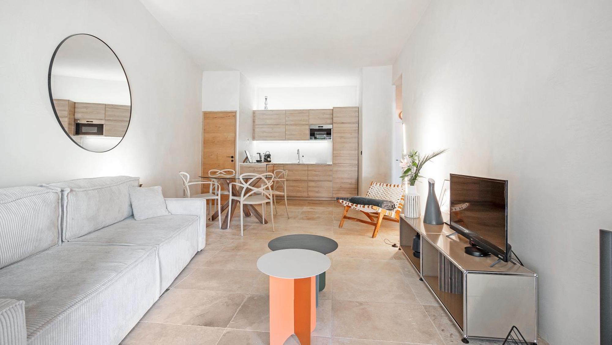 Appartement Amour Terrasse Sur L'Eau Гримо Экстерьер фото