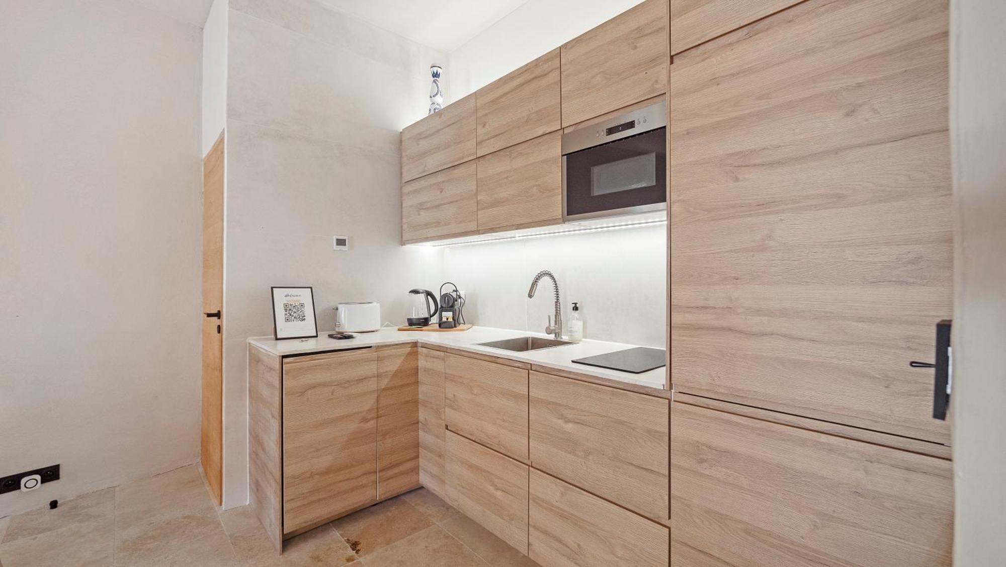 Appartement Amour Terrasse Sur L'Eau Гримо Экстерьер фото